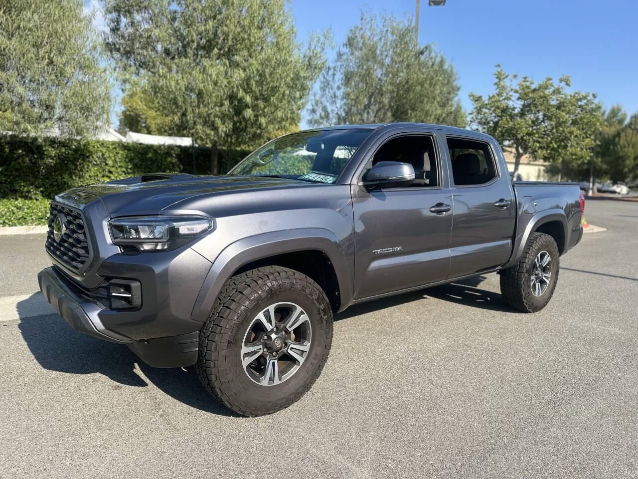 2019 Toyota Tacoma
