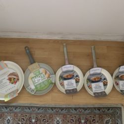  New Ceramic Frying Pans