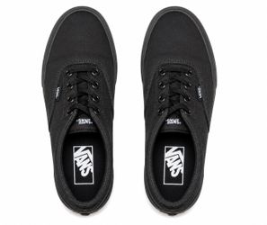 Black Vans