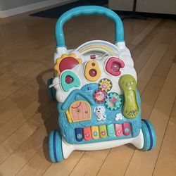 V-Tech Sit To Stand Walker