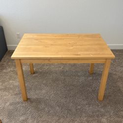 Ikea Björkudden Table 