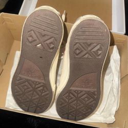 Comme Des Garçons Converse 