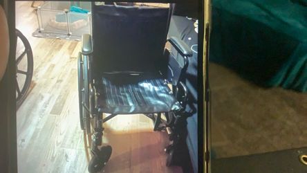 18in wheelchair