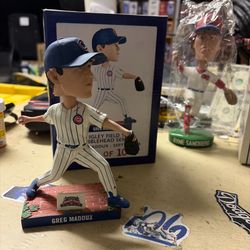 Gregg Maddux Bobblehead