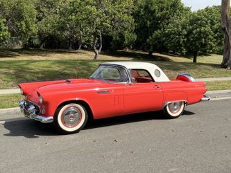 1956 Ford Thunderbird
