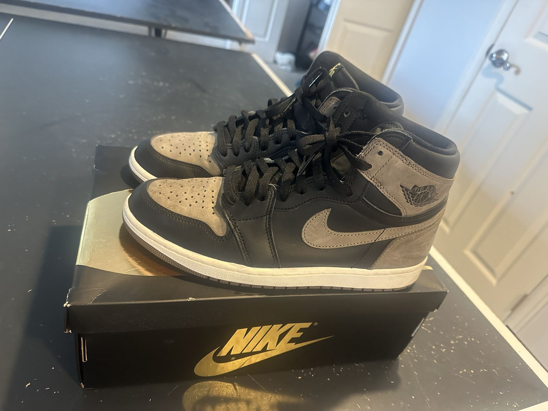 Jordan 1 Moca