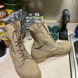 Rothco Military Boots Size 11