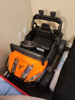 Brand New Powerwheel