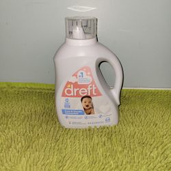 Dreft Free & Gentle 92oz