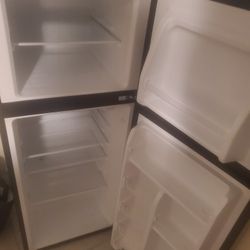 Stainless Refrigerator 2 doors
