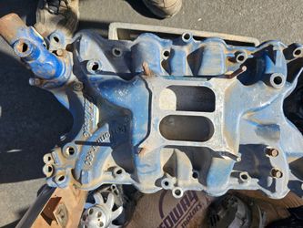 Ford 460 intake