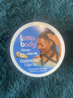 Lottabody Control Me Edge Gel with Coconut & Shea Oils