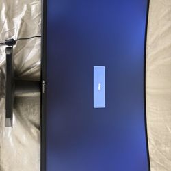 27” Sansui Curved Gaming Monitor
