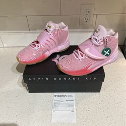 Nike KD 14 Aunt Pearl Size US M 8.5