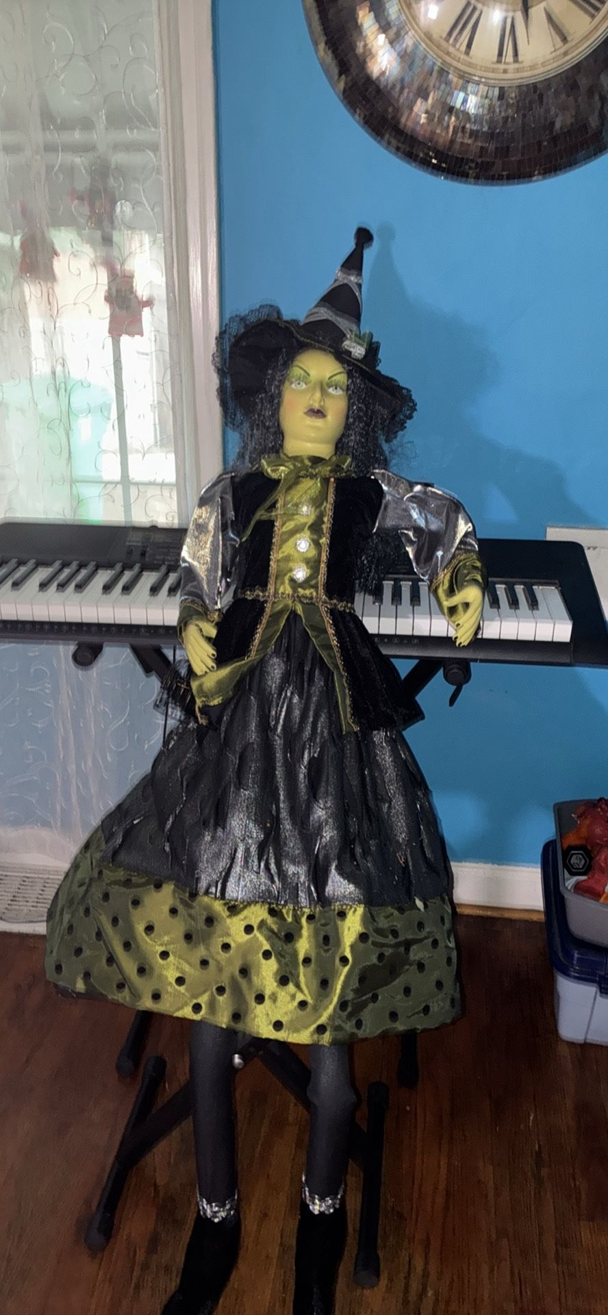 New 56” Witch