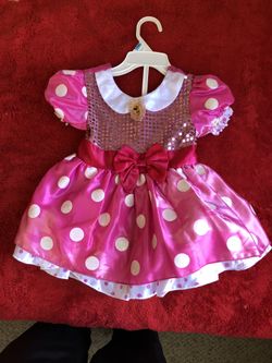 minnie mouse costume