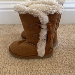 Toddler Boots Size 6.5