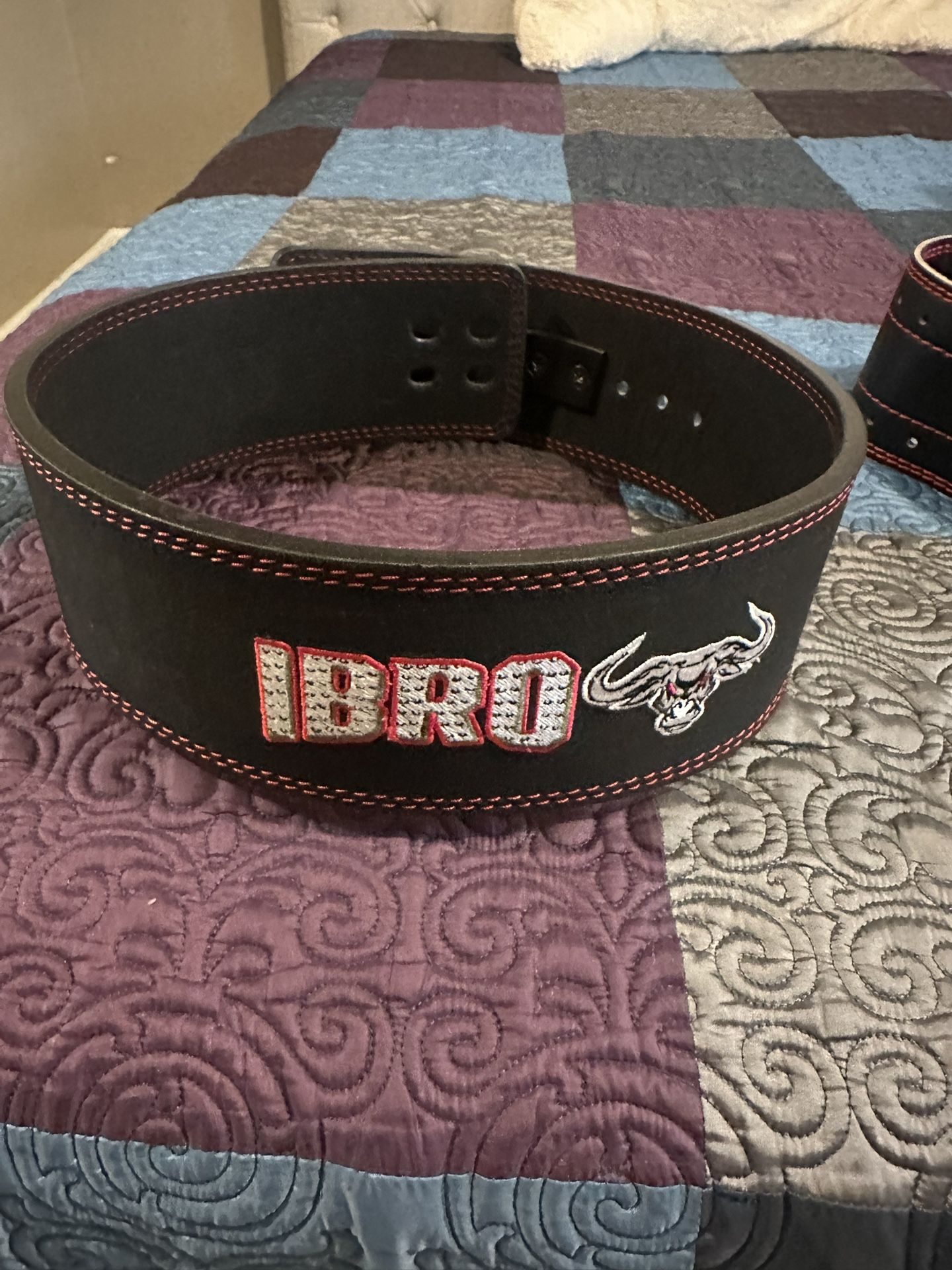 Weight Lifting Belts