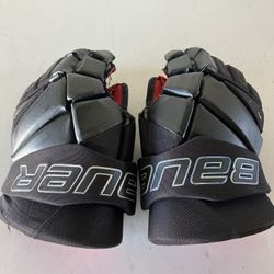 Bauer Vapor X3 Hockey Gloves
