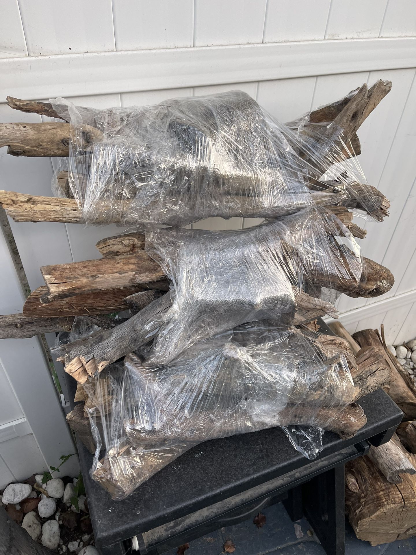 Leña Para Cocinar (Roble)