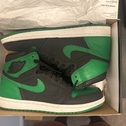 Air Jordan 1 OG Pine Green