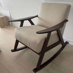 Accent Rocking Chair 