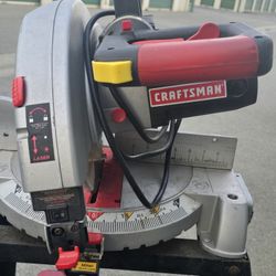 Chop Saw (With Stand)