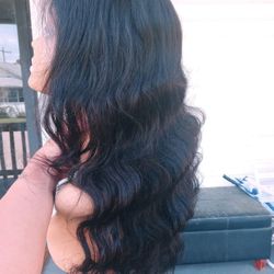 100% Virgin Hair HD Lace