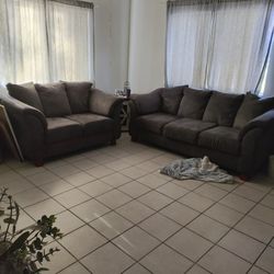 Couch And Loveseat