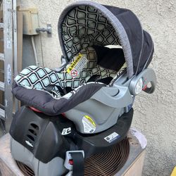 Car Seat And Stroller