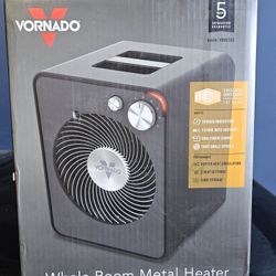 Vornado Metql Heater
