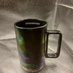 2020 Starbucks Oil Slick Iridescent Coffee Mug