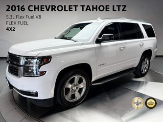 2016 Chevrolet Tahoe