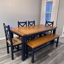 Nadeau Dining Table 