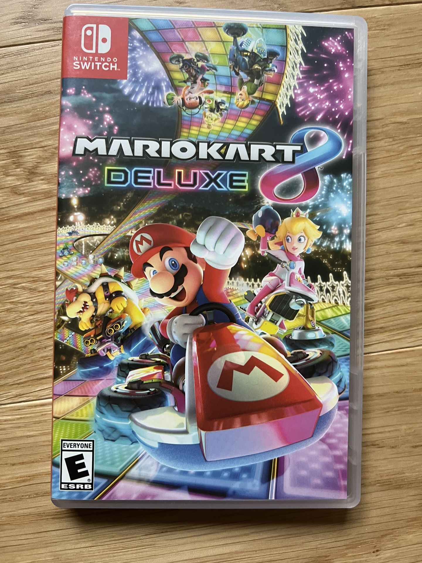 Mario Kart 8 Deluxe (Switch)