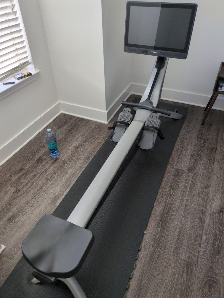 Hydrow Pro Rower Rowing Machine