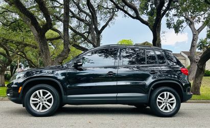 2017 Volkswagen Tiguan