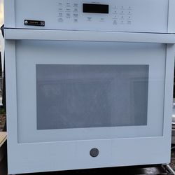 GE Oven