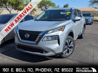 2022 Nissan Rogue