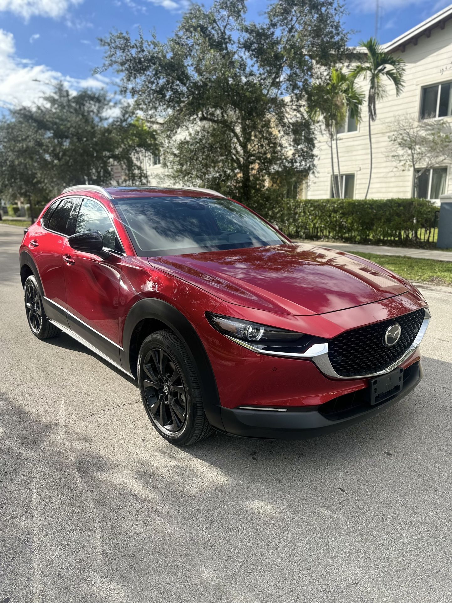 2024 Mazda Cx-30