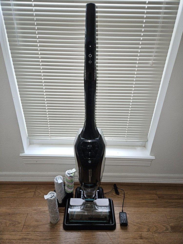 Bissell Crosswave Cordless Max