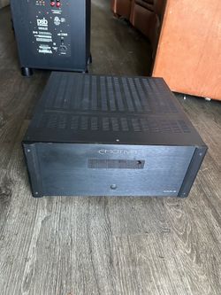 EMOTIVA XPA-5 GEN2 AMPLIFIER