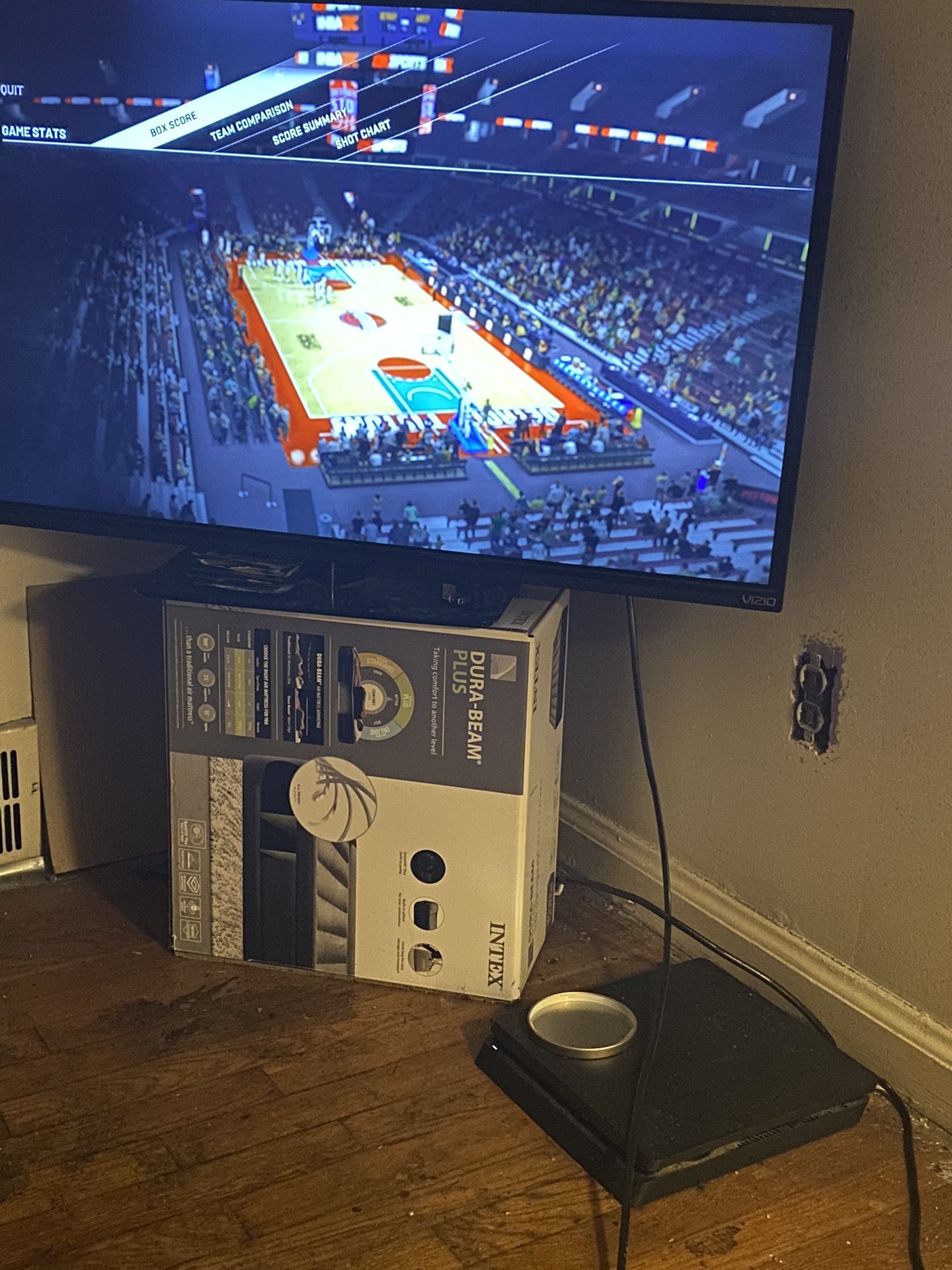 32” Tv And PS4 Combo