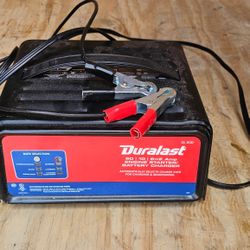 Duralast Engine Starter / Battery Charger 50Amp DL-50D