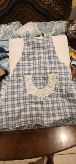 Homemade aprons