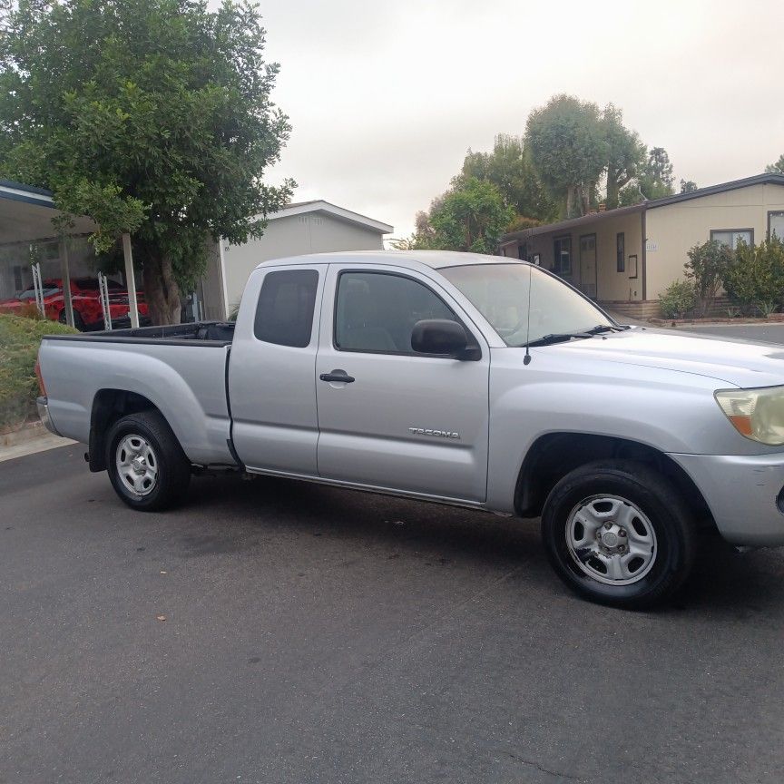 2006 Toyota Tacoma