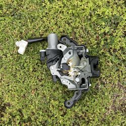 LEXUS RX350 RX450H TAILGATE LIFTGATE POWER MOTOR LOCK LATCH ACTUATOR 163800–0770 OEM