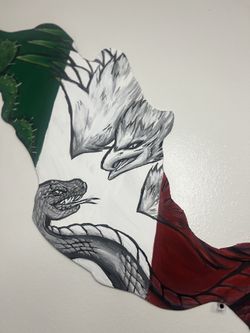 Mexico Flag
