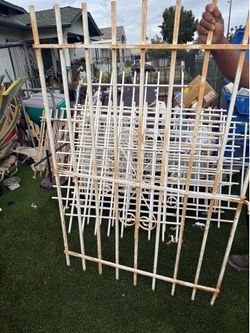 Free Metal Security Fence