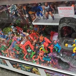 Motu He-man From Vintage To Origins/masterverse 